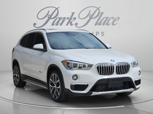 Used 2018 BMW X1 sDrive28i FWD image 8