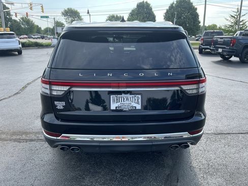 Used 2020 Lincoln Aviator Reserve w/ Equipment Group 202A AWD/4WD image 6