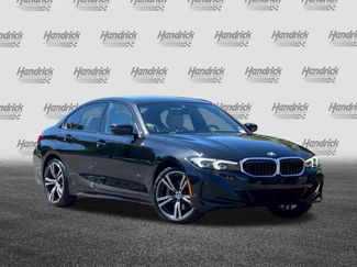 Used 2023 BMW 330i xDrive Sedan w/ Driving Assistance Package AWD/4WD video 2