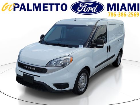Used 2022 RAM ProMaster City Tradesman FWD image 3