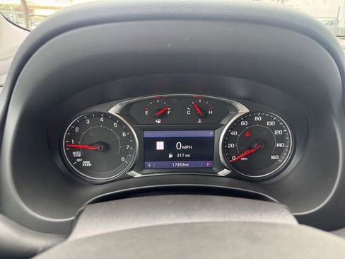 Certified 2023 GMC Terrain AT4 w/ Infotainment Package II image 10