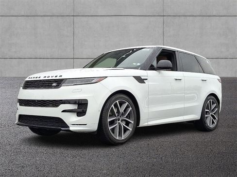 New 2026 Land Rover Range Rover Sport Dynamic SE image 1