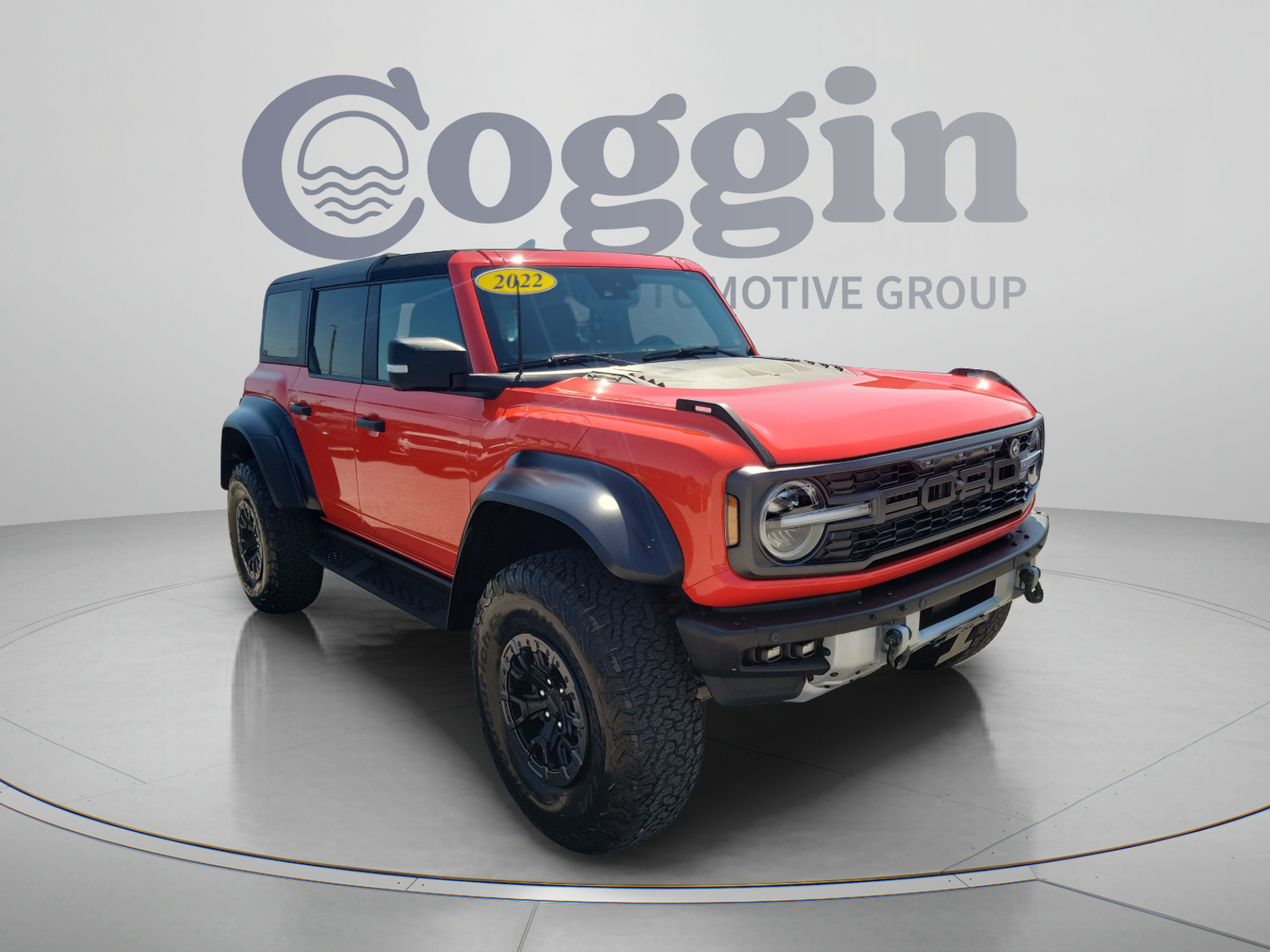 Used 2022 Ford Bronco Raptor AWD/4WD image 4