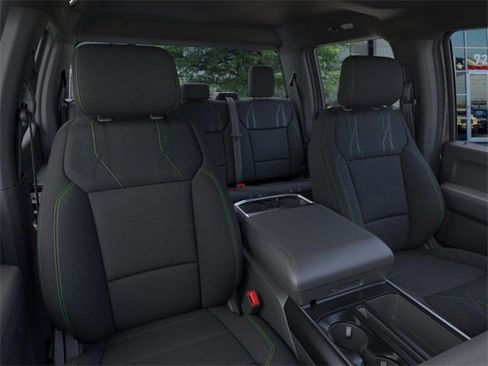 New 2025 Ford F150 STX w/ STX Black Appearance Package image 10