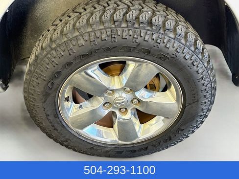 Used 2014 RAM 1500 Big Horn image 29