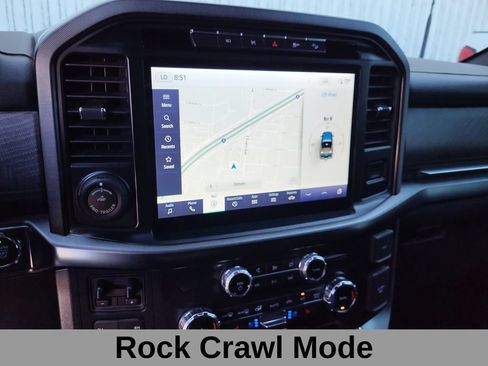 Used 2022 Ford F150 Platinum w/ Equipment Group 701A High AWD/4WD image 11