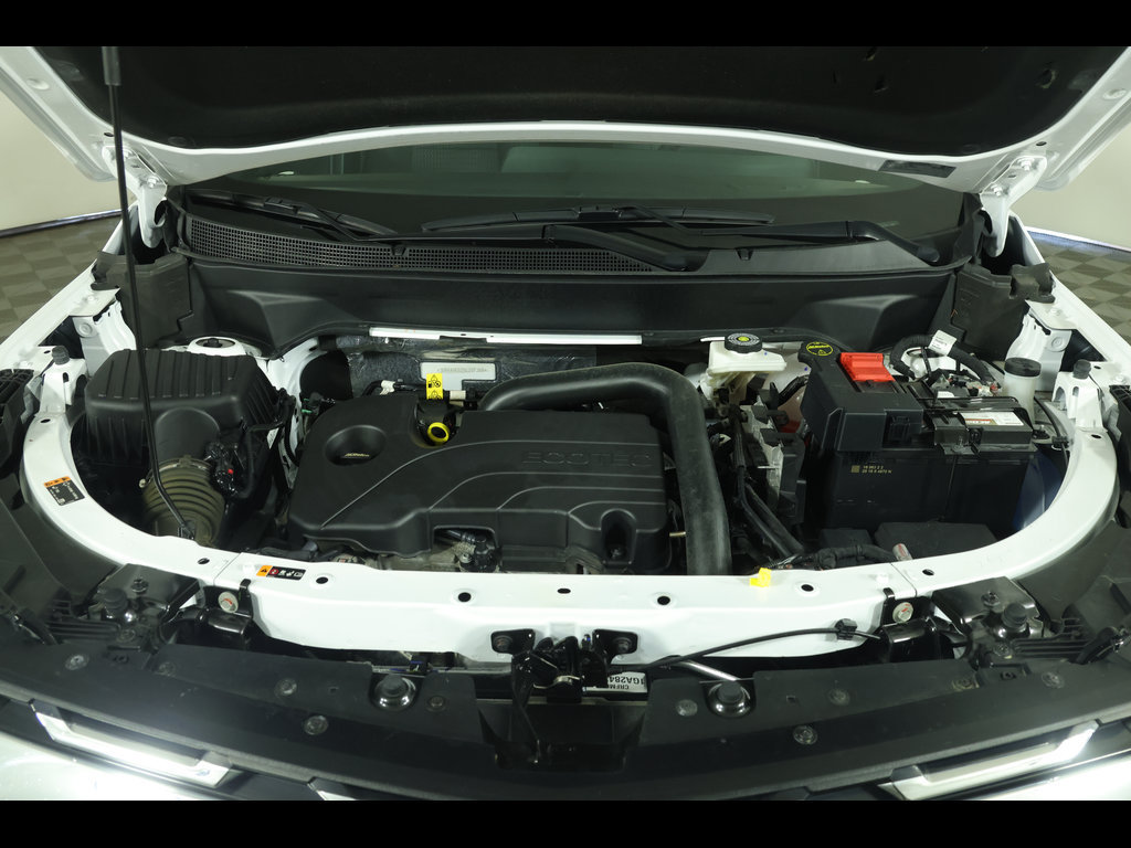 Used 2025 Chevrolet Equinox LT FWD image 17