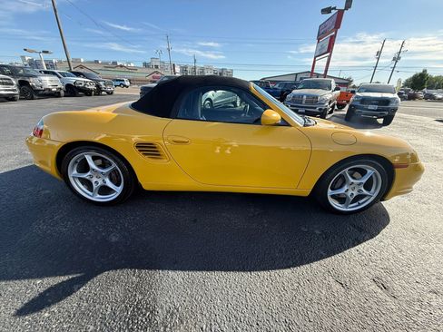 Used 2003 Porsche Boxster RWD image 6