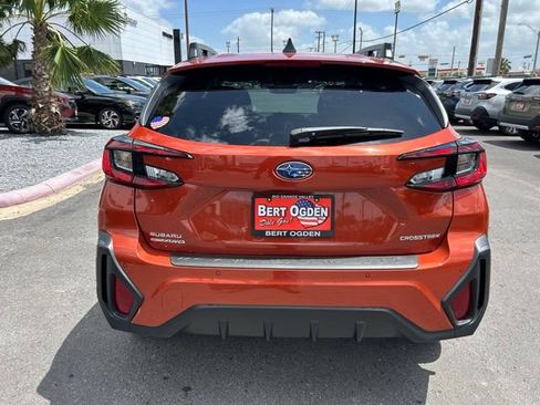 New 2025 Subaru Crosstrek 2.5i Limited w/ Crosstrek Mirror Package AWD/4WD image 6
