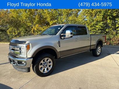 Used 2017 Ford F250 King Ranch w/ King Ranch Ultimate Package