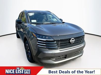 New 2026 Nissan Kicks SV w/ Cold Weather Package