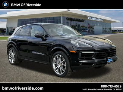 Used 2023 Porsche Cayenne