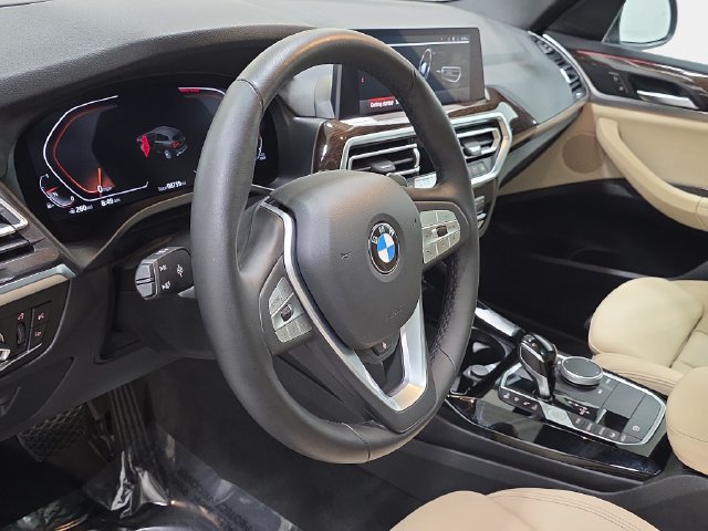 Certified 2024 BMW X3 xDrive30i w/ Convenience Package AWD/4WD image 12