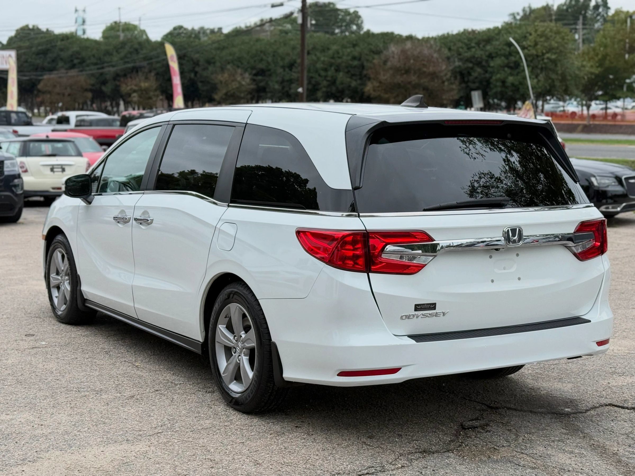 Used 2020 Honda Odyssey EX-L image 7