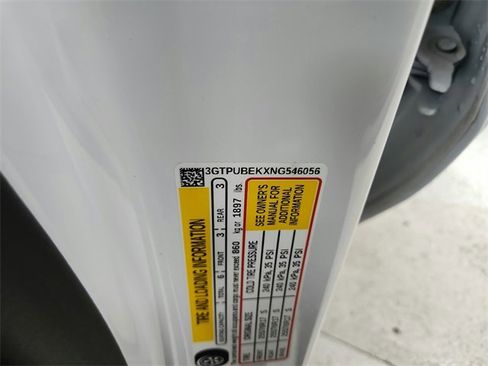 Used 2022 GMC Sierra 1500 SLE image 52