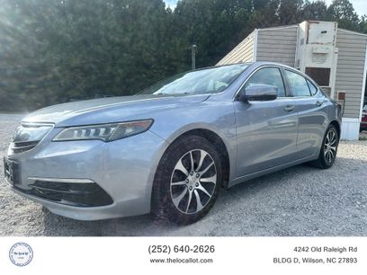 Used 2016 Acura TLX w/ Technology Package