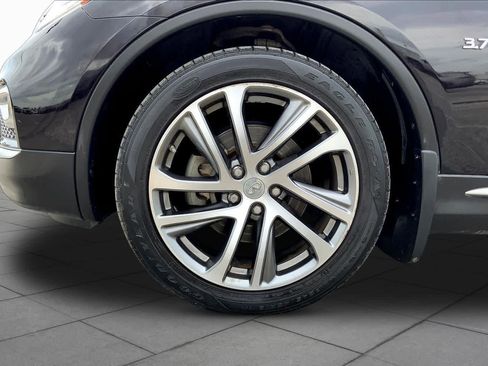 Used 2017 INFINITI QX50 2WD w/ Technology Package image 11