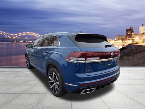New 2026 Volkswagen Atlas Cross Sport SEL Premium R-Line AWD/4WD image 3