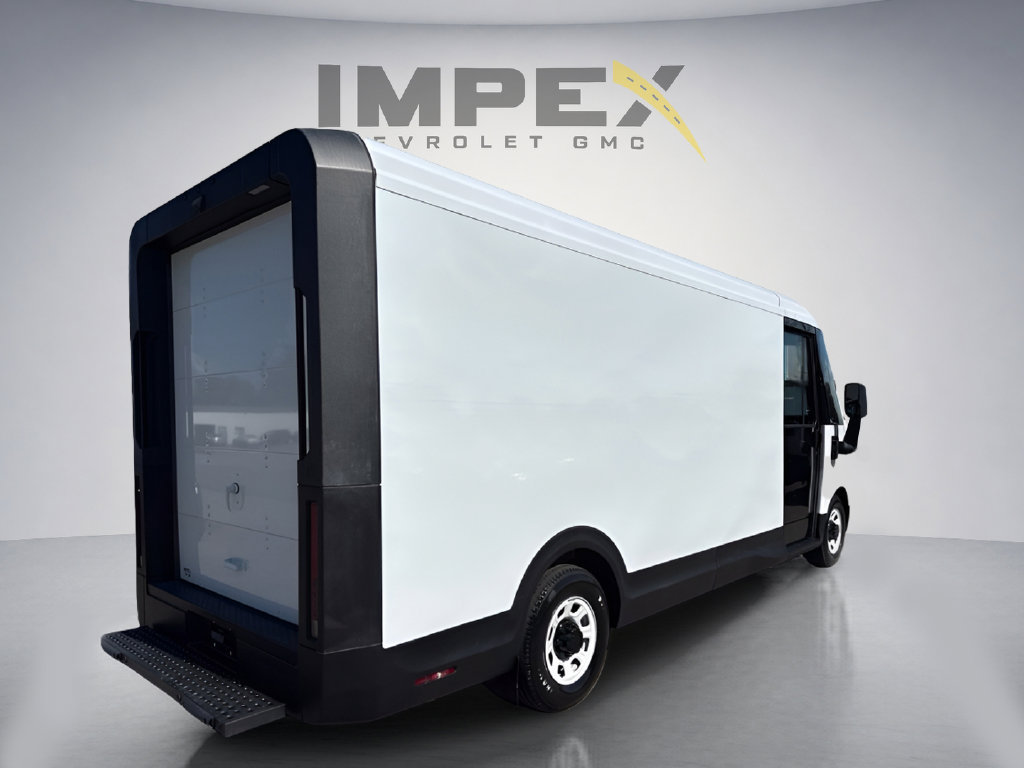 Used 2024 Chevrolet Brightdrop 600 w/ Battery Pack, Max Range AWD/4WD image 5