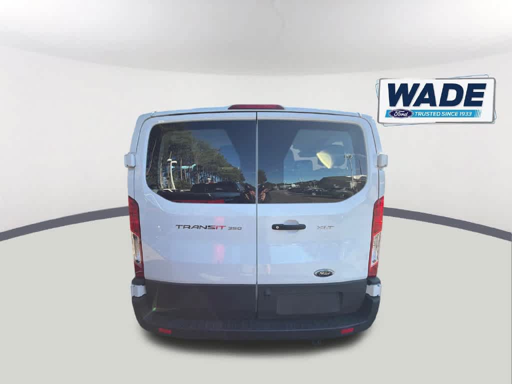 Used 2025 Ford Transit 350 XLT RWD image 7