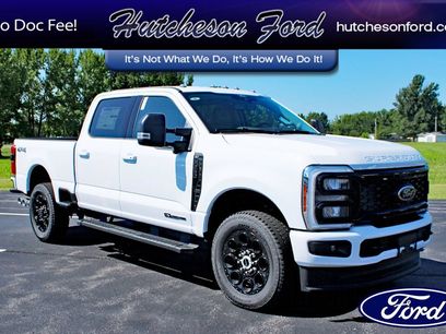 New 2026 Ford F250 XLT w/ XLT Premium Package