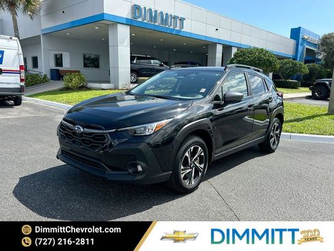 Used 2024 Subaru Crosstrek 2.0i Premium image 1