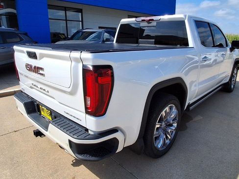 Used 2022 GMC Sierra 1500 Denali w/ Denali Reserve Package image 9