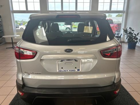 Used 2021 Ford EcoSport S FWD image 4