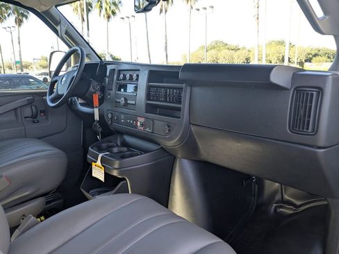 New 2025 Chevrolet Express 2500 Work Van w/ Driver Convenience Package image 16