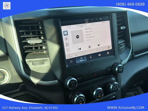 Used 2022 RAM 1500 Big Horn image 15