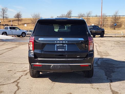 Certified 2022 Chevrolet Tahoe LT image 6