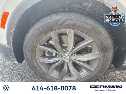 Used 2022 Volkswagen Tiguan SE image 20