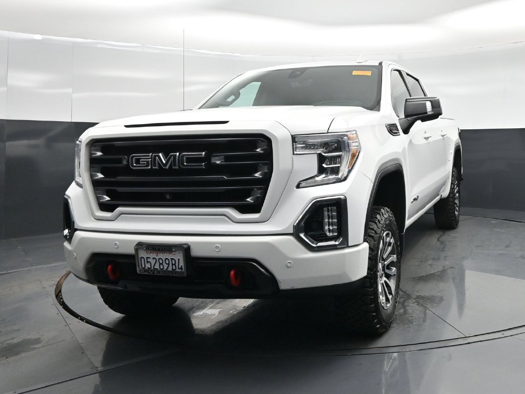 Used 2021 GMC Sierra 1500 AT4 w/ AT4 Value Package AWD/4WD image 52