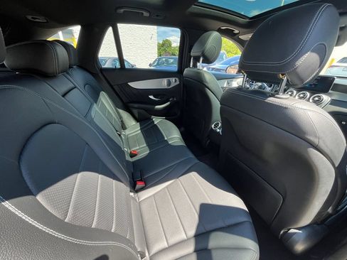 Certified 2020 Mercedes-Benz GLC 300 4MATIC image 17