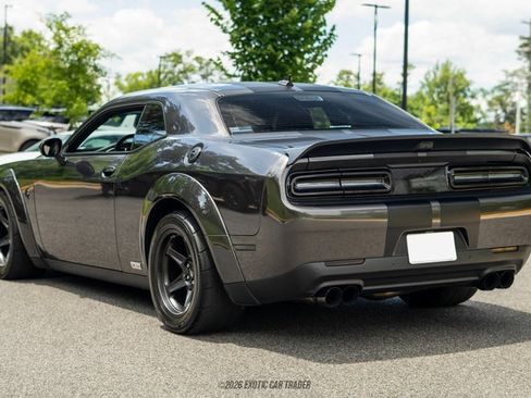 Used 2023 Dodge Challenger SRT Super Stock RWD image 6