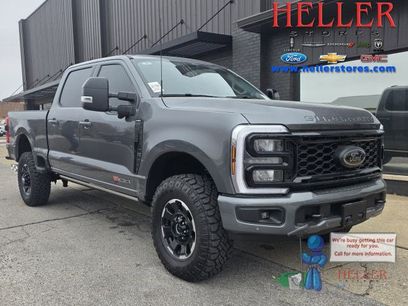 Used 2025 Ford F250 Lariat w/ Lariat Ultimate Package