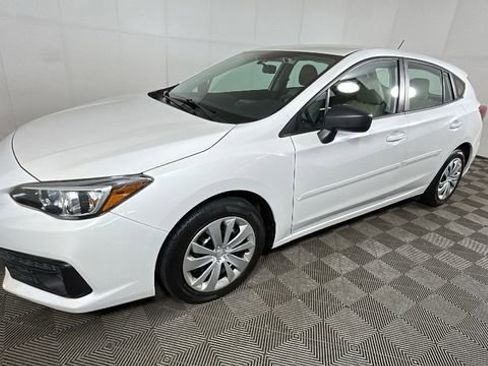 Used 2020 Subaru Impreza 2.0i AWD/4WD image 7