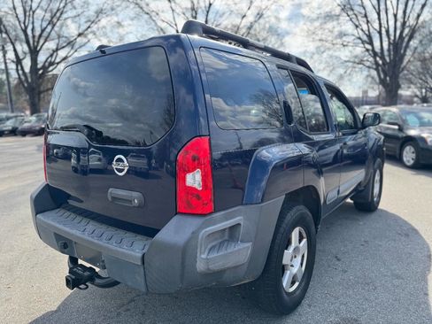 Used 2006 Nissan Xterra S image 5