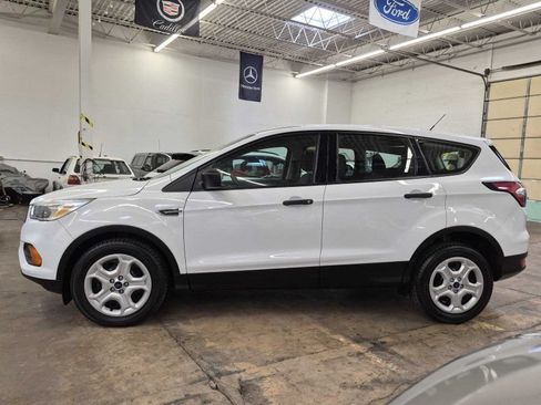 Used 2017 Ford Escape S FWD image 14