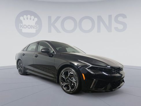 New 2026 Kia K5 GT-Line image 10