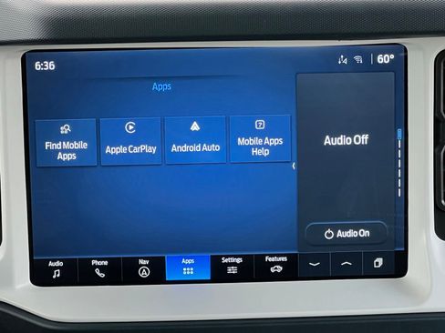 New 2026 Ford Bronco Heritage Edition image 25