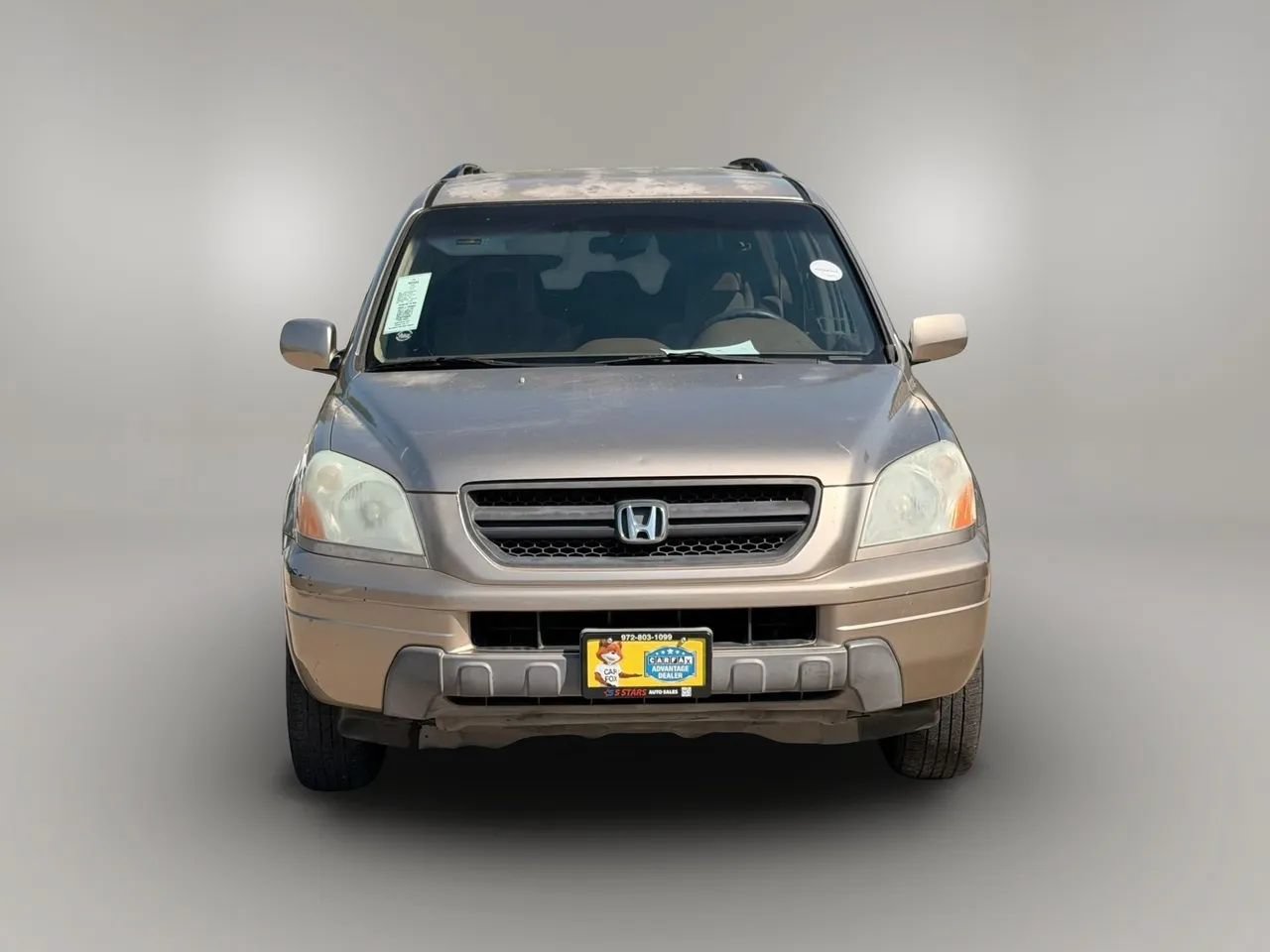 Used 2005 Honda Pilot EX image 3