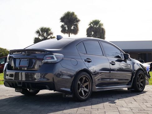 Used 2018 Subaru WRX Limited AWD/4WD image 16