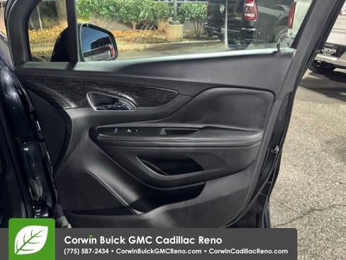 Used 2015 Buick Encore FWD image 30