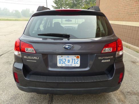 Used 2014 Subaru Outback 2.5i w/ Popular Package #1A AWD/4WD image 8