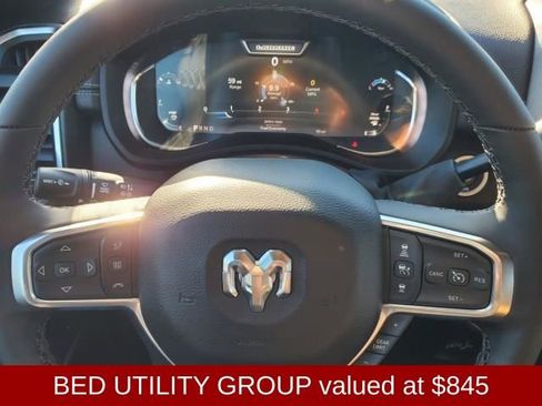 Used 2025 RAM 3500 Laramie image 16