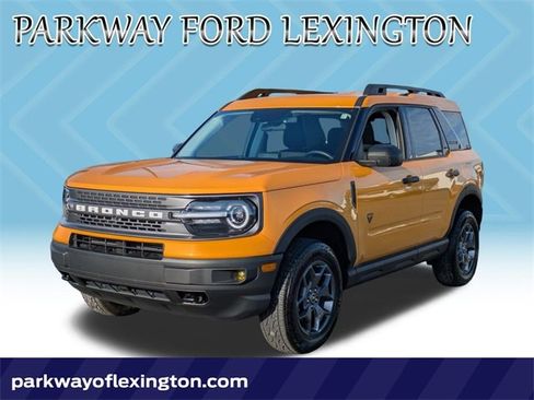 Used 2023 Ford Bronco Sport Badlands image 1