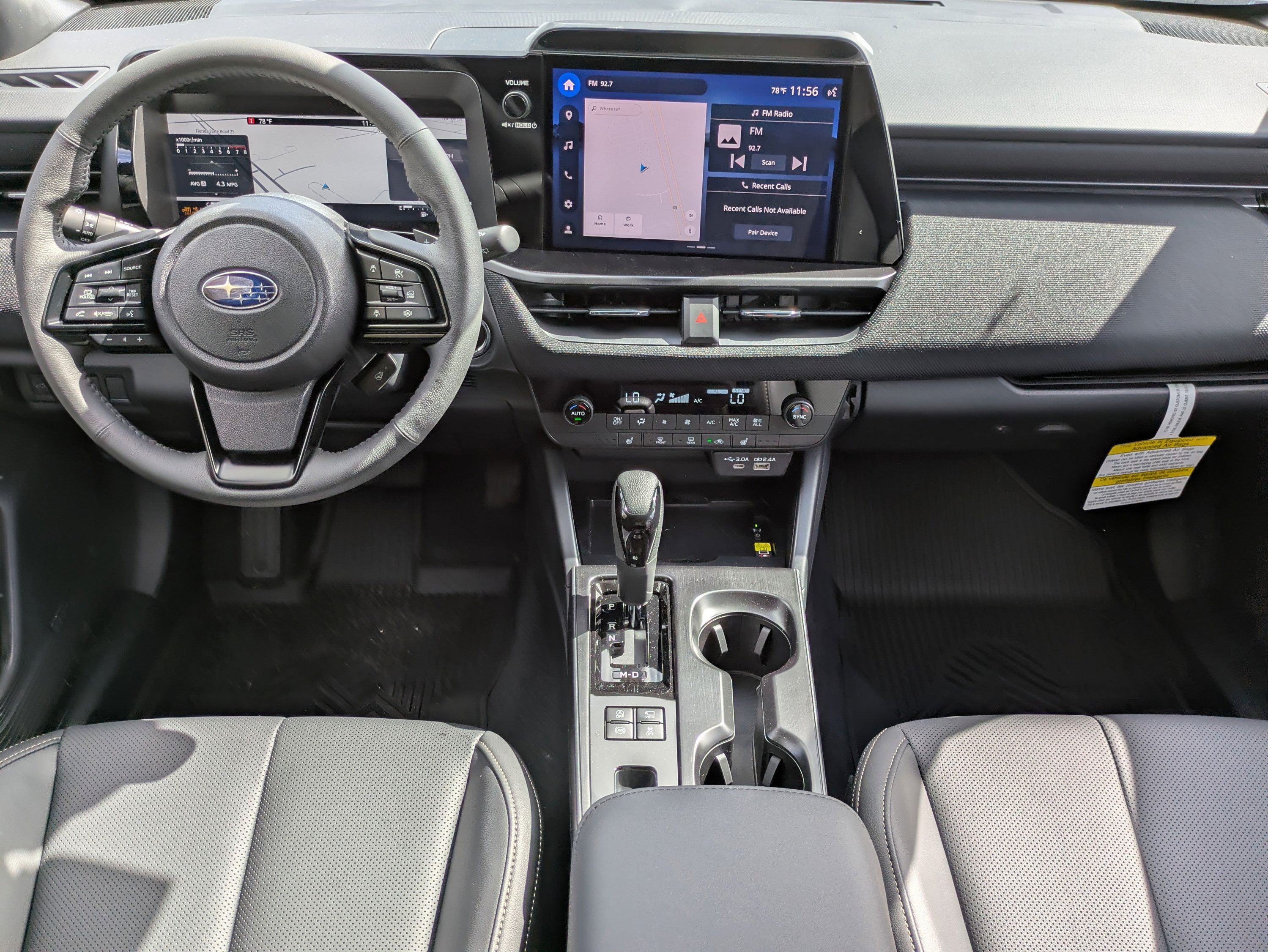 New 2026 Subaru Outback Limited XT AWD/4WD image 12