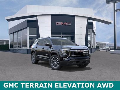 New 2026 GMC Terrain Elevation