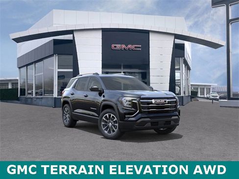 New 2026 GMC Terrain Elevation image 1